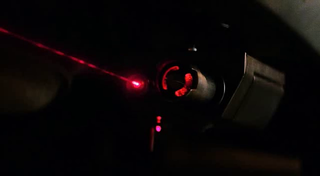 Looks like something Batman might have.
